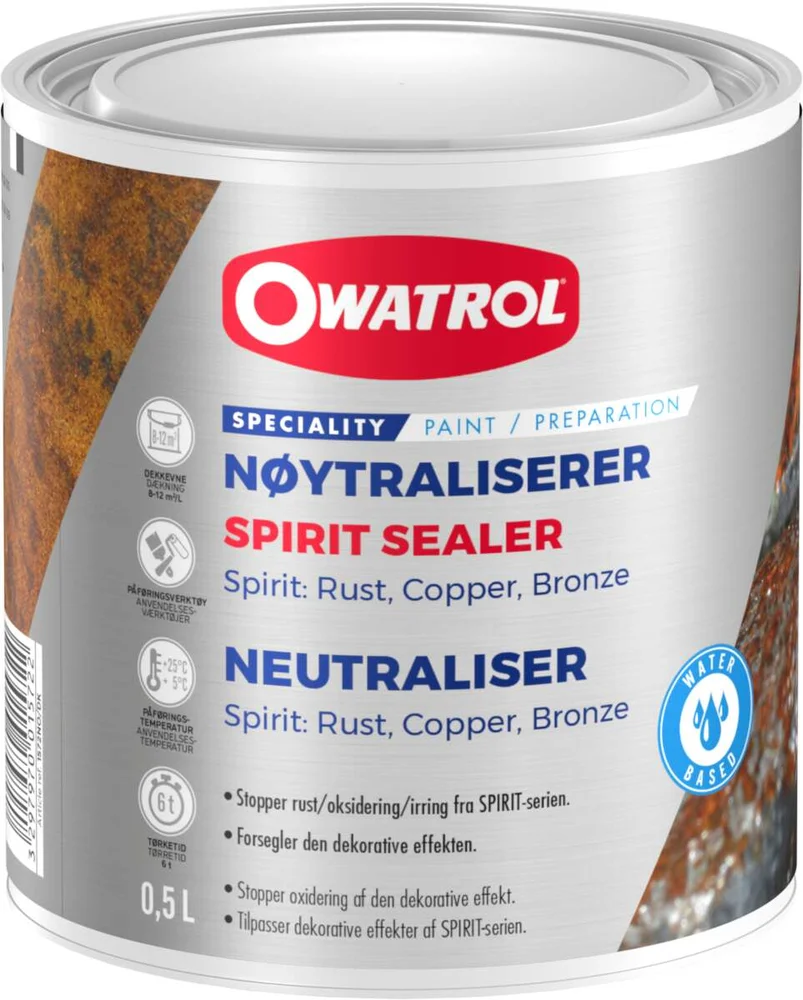 Owatrol Spirit Sealer v:6277107