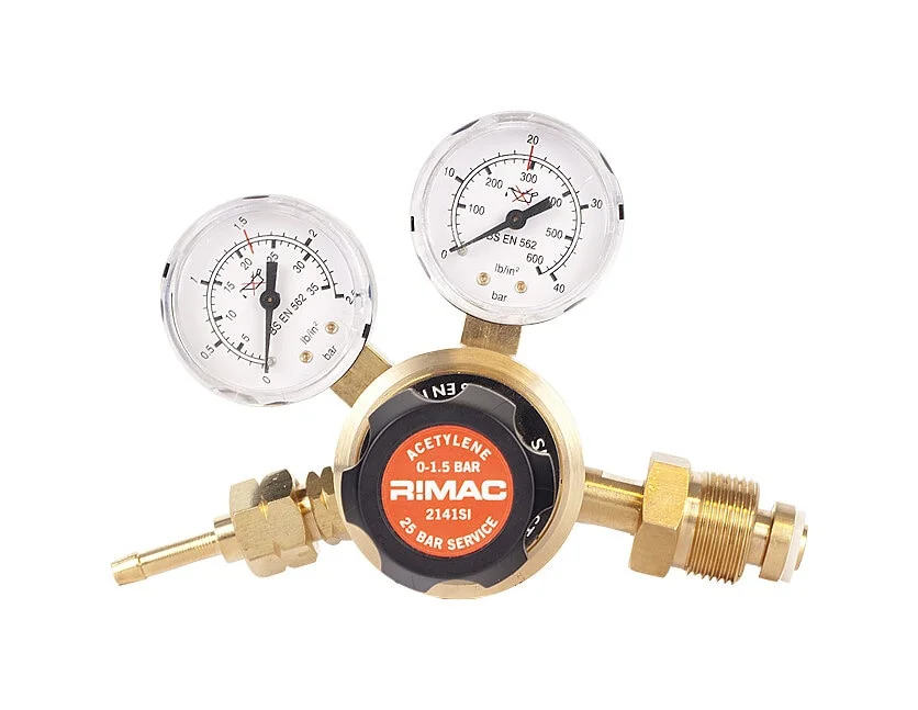 RIMAC Regulator Acetylen v:8371100