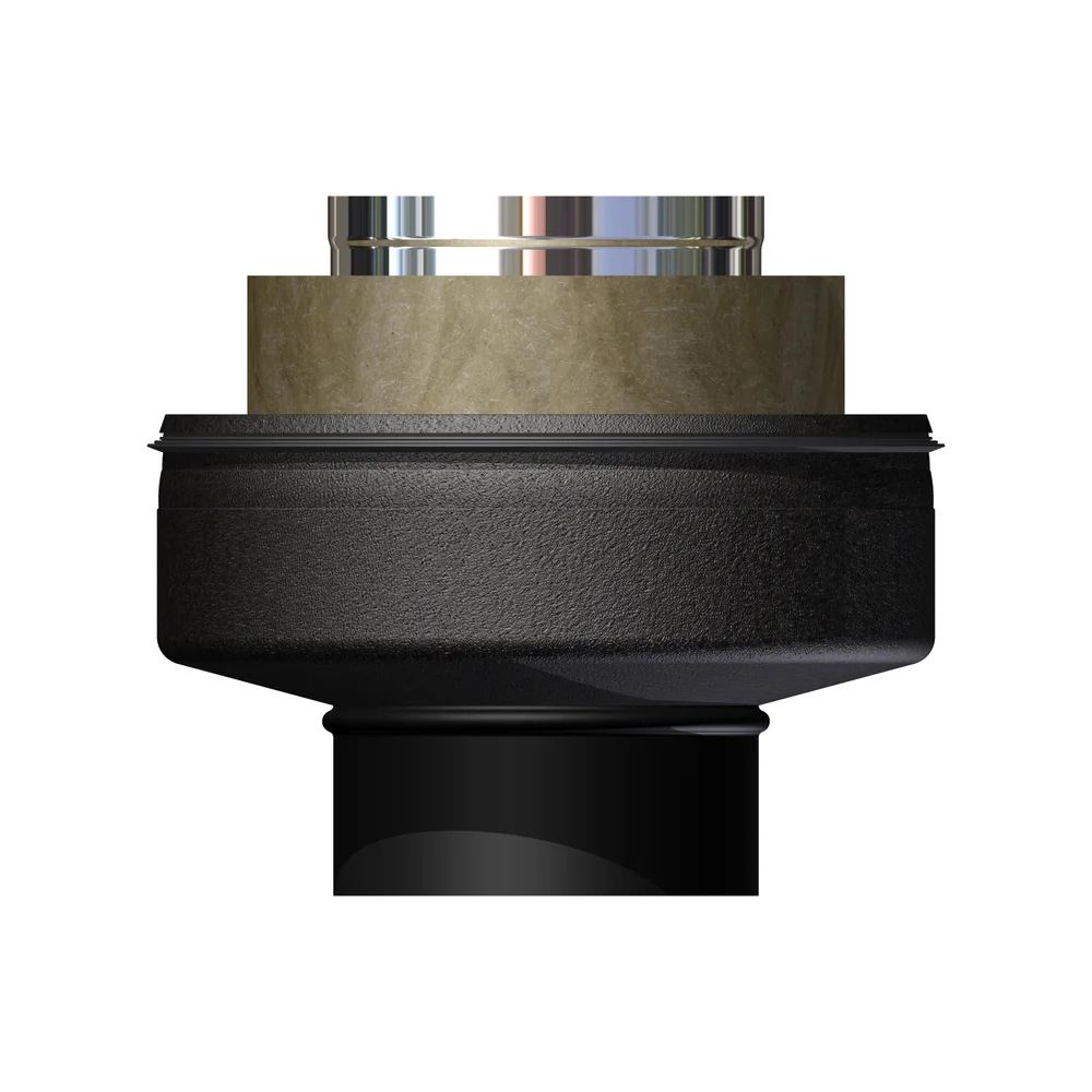 Bunnmodul veggkonsoll ø150 helis bp helisolert sort byggelengde 240mm v:4517084 Bunnmodul veggkonsoll ø150 helis bp helisolert sort byggelengde 240mm v:4517084
