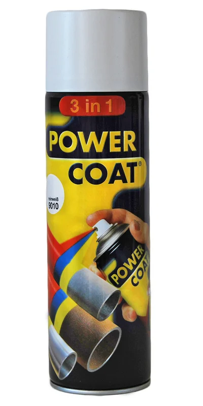 SPRAYMALING POWCOAT 3IN1 9010 v:6548002 SPRAYMALING POWCOAT 3IN1 9010 v:6548002