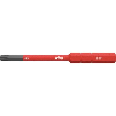 slimBit 43142 Wiha Bits 4076148 slimBit 43142 Wiha Bits 4076148