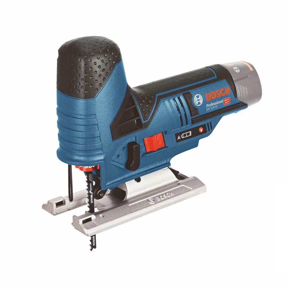Bosch Stikksag GST 12V-70, uten batteri & lader v:2070273 Bosch Stikksag GST 12V-70, uten batteri & lader v:2070273