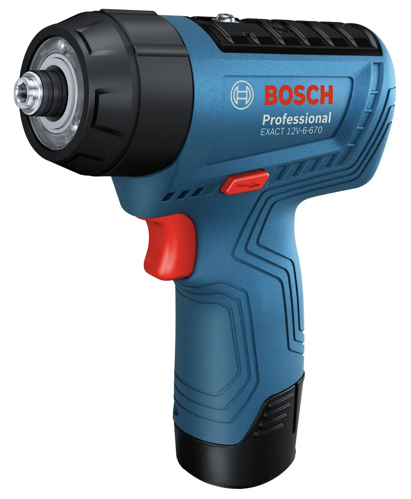 BOSCH SKRUTREKKER EXACT 12V-2-670 SOLO v:8892436 BOSCH SKRUTREKKER EXACT 12V-2-670 SOLO v:8892436
