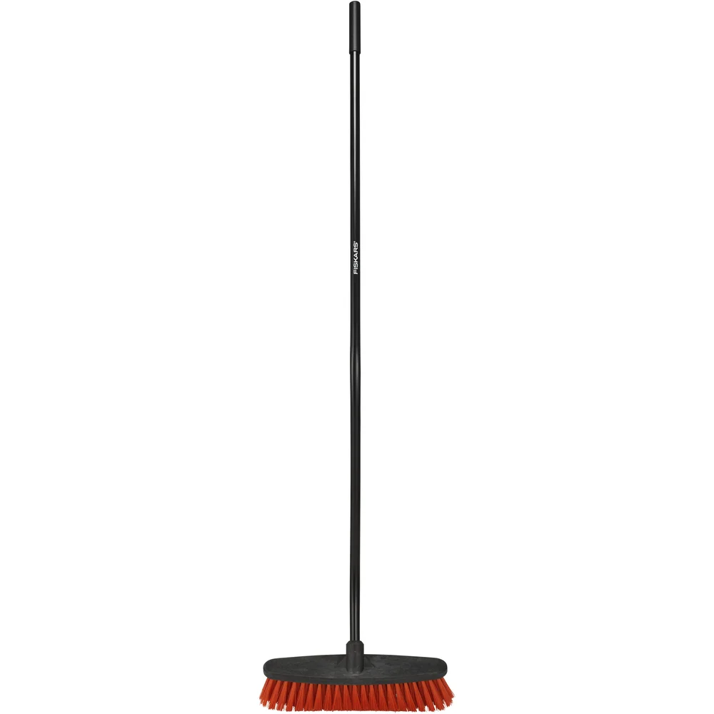 Fiskars Kvast, svart, ergonomi v:2220250 Fiskars Kvast, svart, ergonomi v:2220250