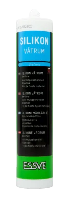 SILIKON VÅTROM TRANSPARENT 300 ML v:5161513