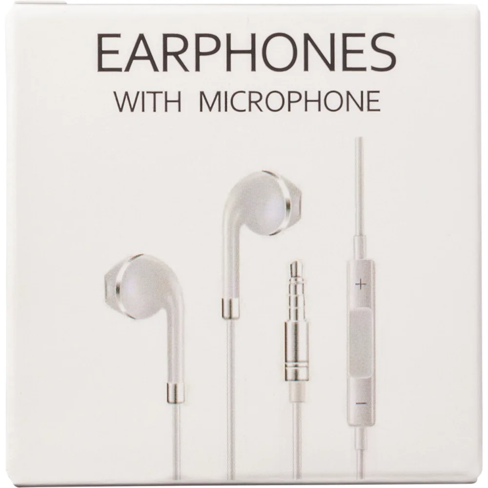 LEKI BYCPH EARPHONES M/ MIKROFON TIL MINIJACK v:4705485 LEKI BYCPH EARPHONES M/ MIKROFON TIL MINIJACK v:4705485