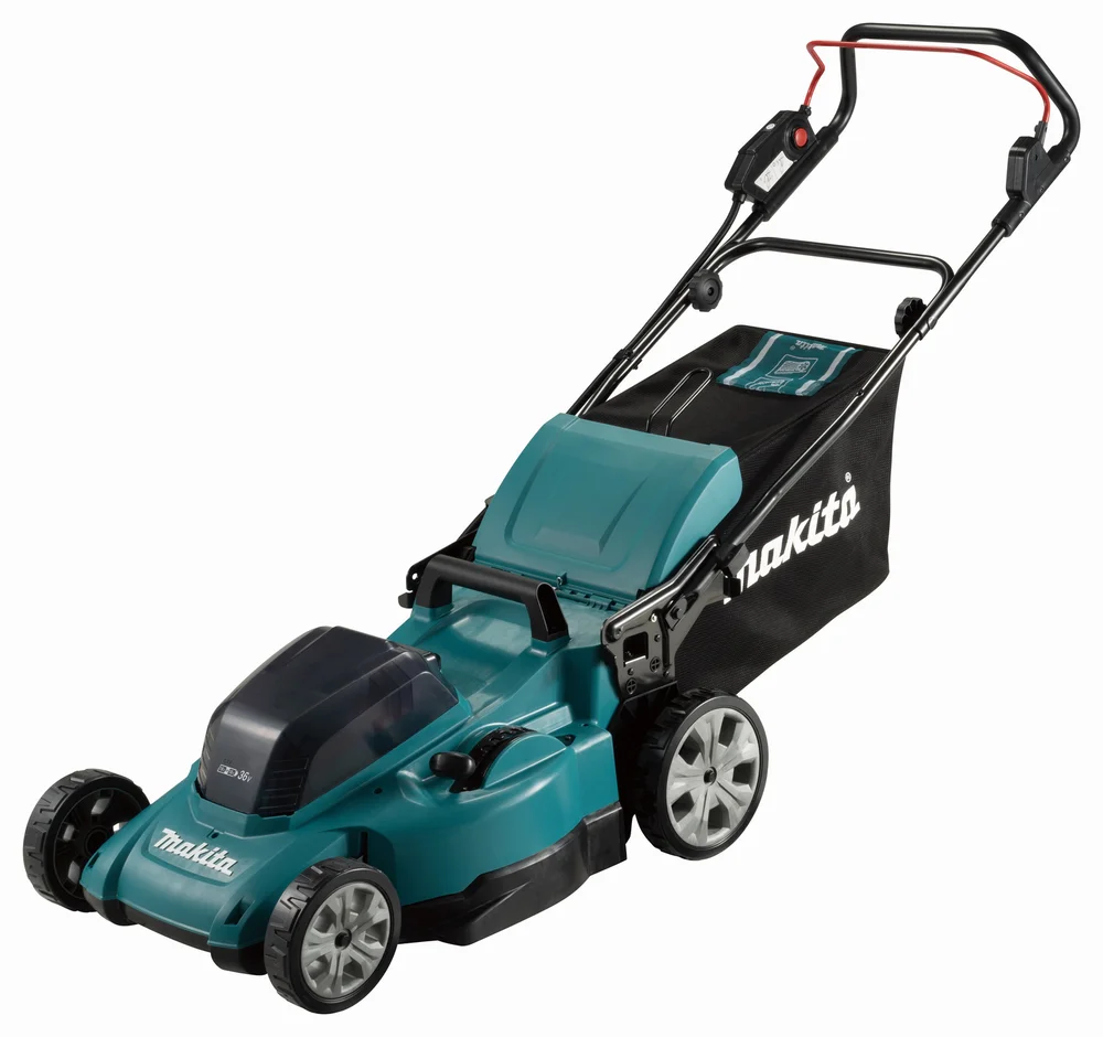 Gressklipper 36V DLM480Z – Makita v:3982960