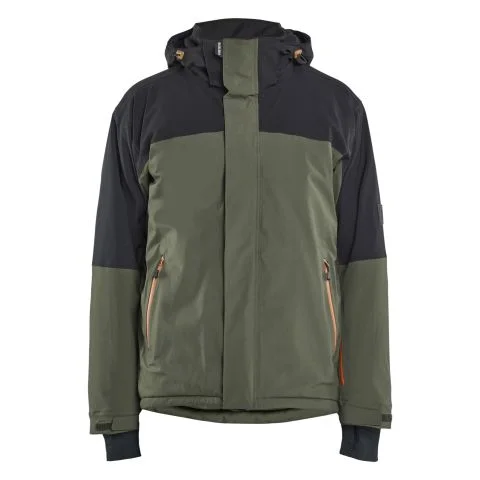 499119174240XXL Blåkläder Vinterjakke 4046993