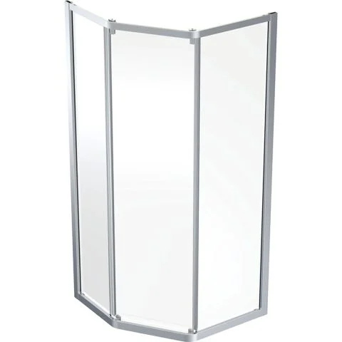 Showerama Space Pentagonal Contura Dusjhjørne 4096311