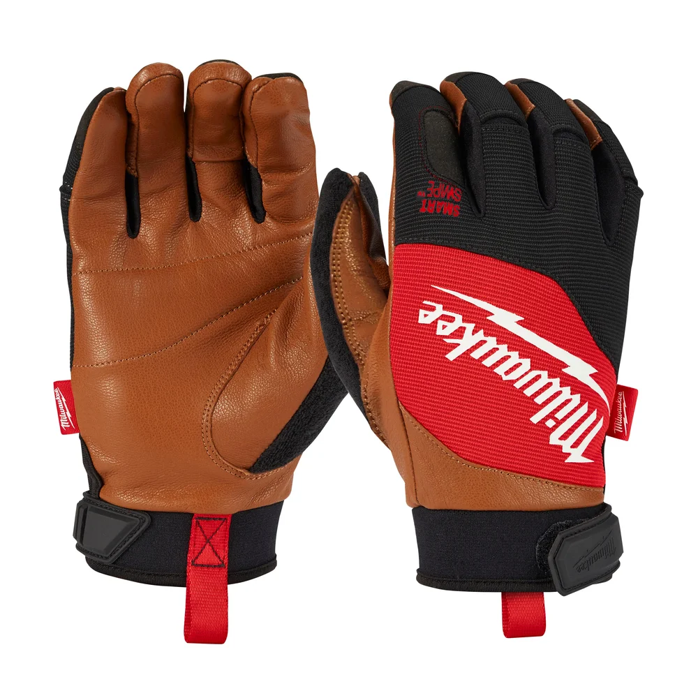 Milwaukee Hanske skinn/syntet v:9993526