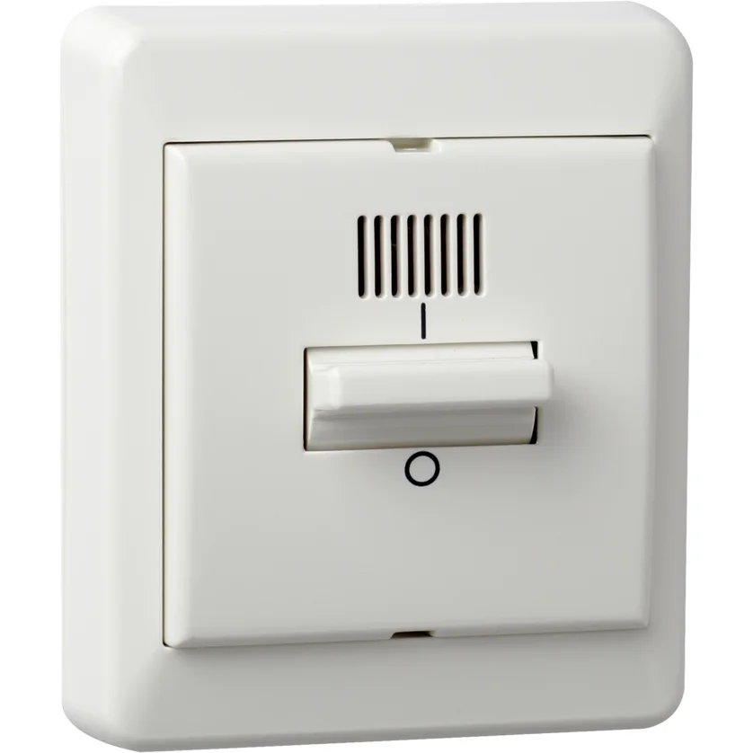 ELKO BRYTER M/LYS 2-POL PÅVEGG RS16/2 HVIT v:3239997