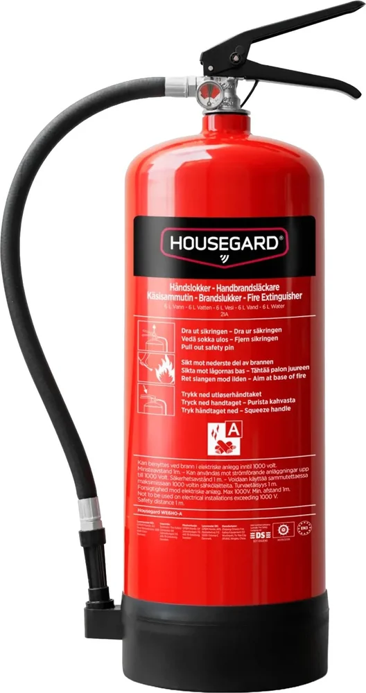 HOUSEGARD HOUSEGUARD VANNSLOK 6L WE6HO-A v:6304787