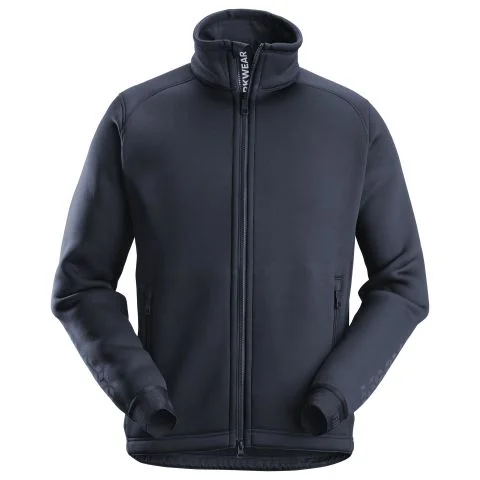 8018 AllroundWork Snickers Workwear Teddyjakke 3099470
