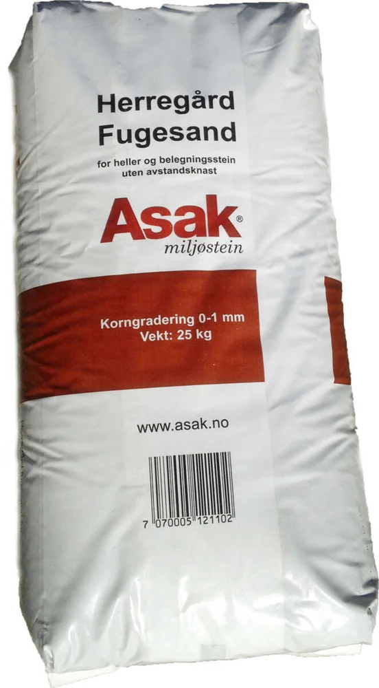 Asak Herregård fugesand v:4126219 Asak Herregård fugesand v:4126219