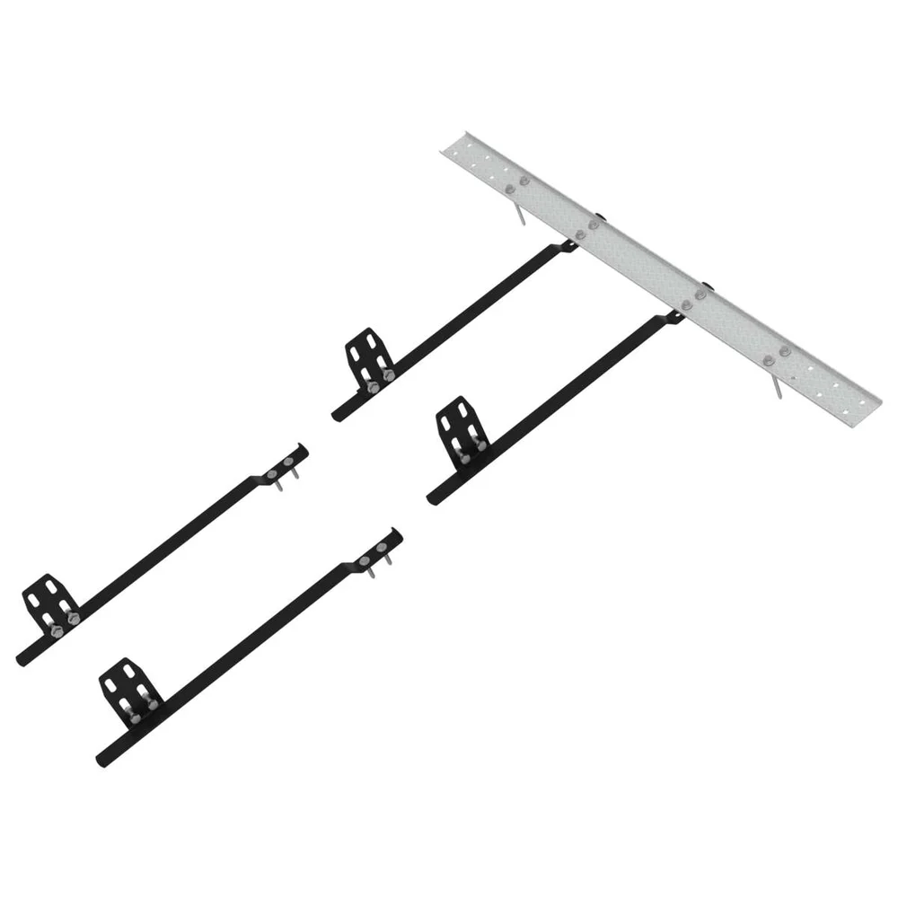 Verform Lobas TLS LS-31 innfeste takstige sort v:3612703