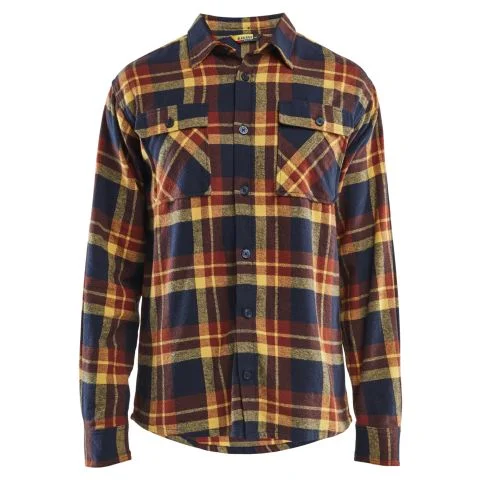 328811685986XL Blåkläder Skjorte 4046850 328811685986XL Blåkläder Skjorte 4046850