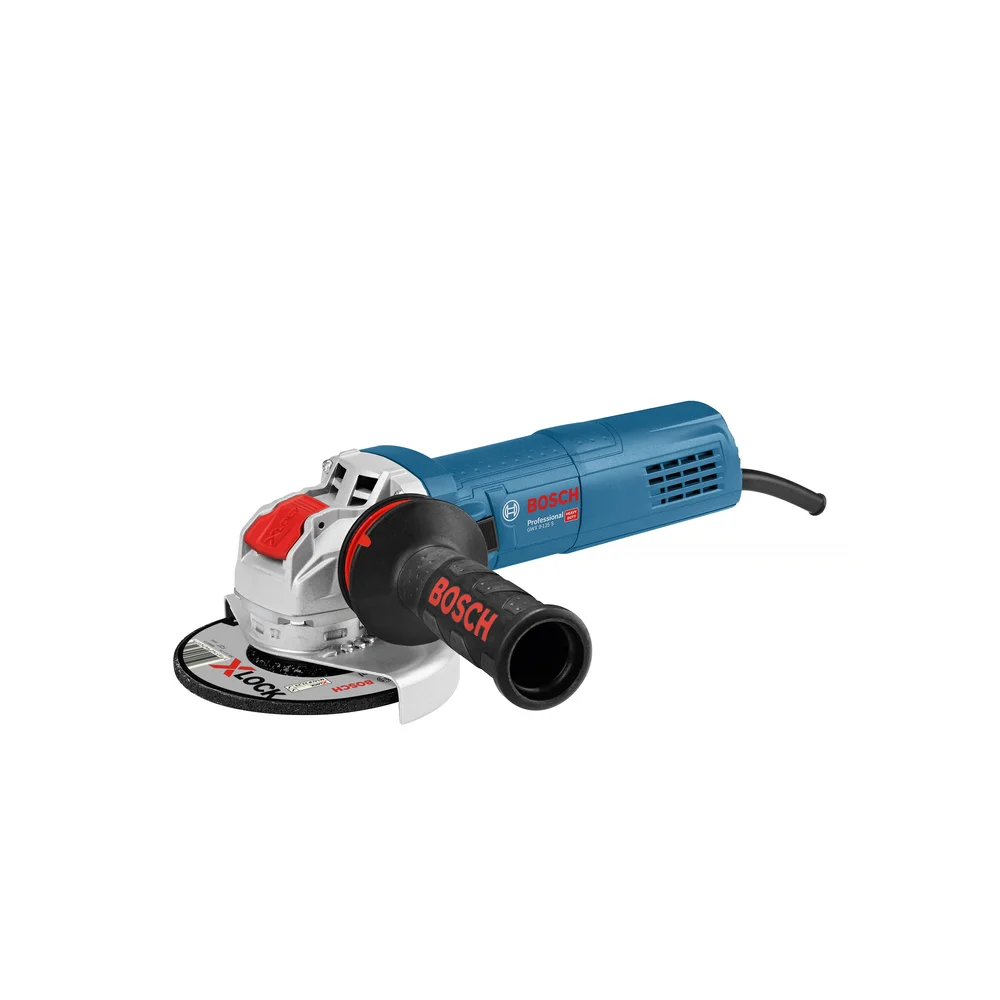 Bosch Vinkelsliper 900W, GWX 9-125 v:3404586 Bosch Vinkelsliper 900W, GWX 9-125 v:3404586