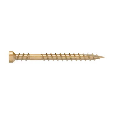 GULVSKRUE GULKROMAT 3,9X70MM TX10 v:6523569
