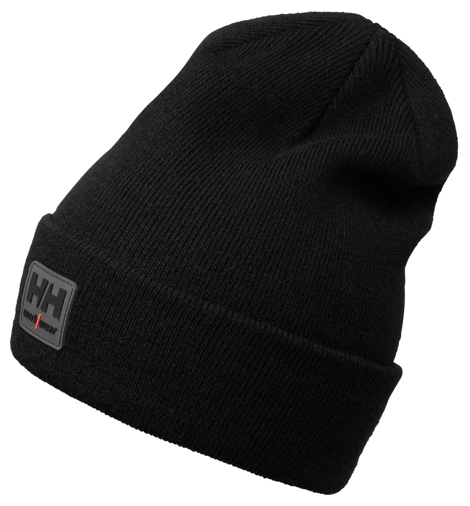 Lue 79811 Classic cuff Svart - Helly Hansen v:2550692