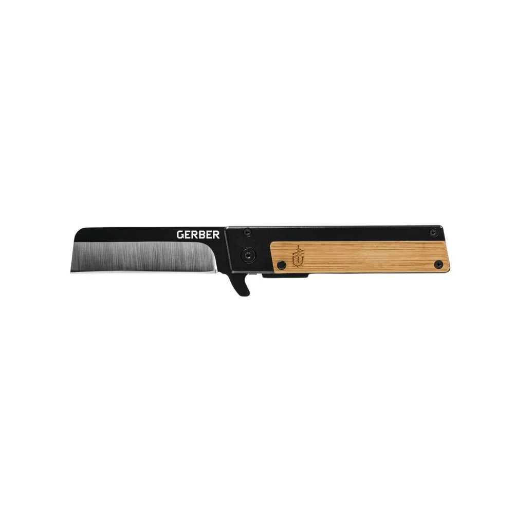 Gerber Fellkniv Quadrant, bambus v:3394299