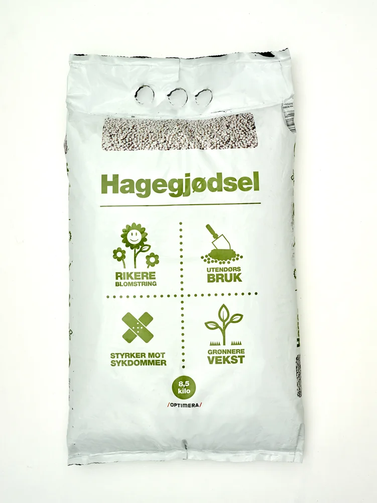 Hagegjødsel 8,5 kg v:9419826