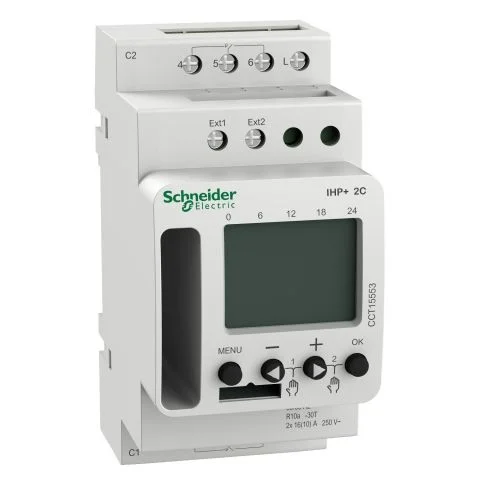 CCT15553 Schneider Electric Tidtaker 3139118