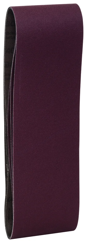Slipebånd 75x533mm K150 3-pakning v:9222431 Slipebånd 75x533mm K150 3-pakning v:9222431