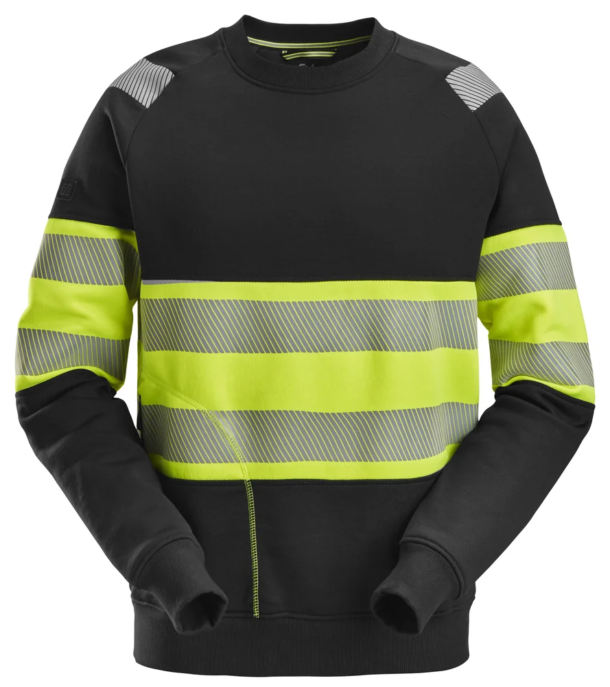 Genser sort/gul klasse 1 str 4XL v:9539555 Genser sort/gul klasse 1 str 4XL v:9539555