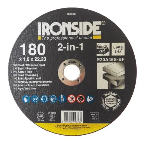 201336 Ironside Kappeskive 3041511 201336 Ironside Kappeskive 3041511