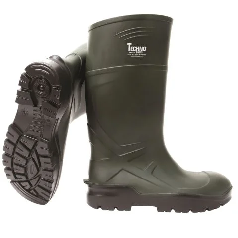 04 Techno Boots Gummistøvel 3050098