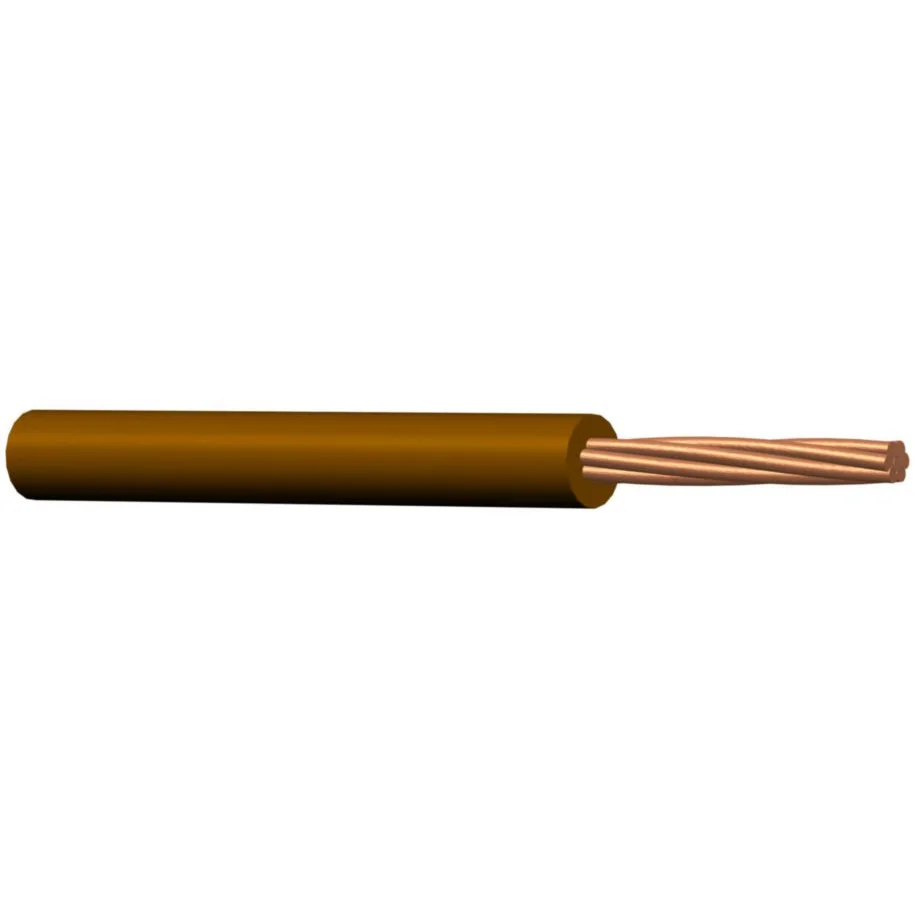 NEXANS PN KABEL 750V JETLINE 2.5MM2 BRUN 100M SNELLE v:5493362