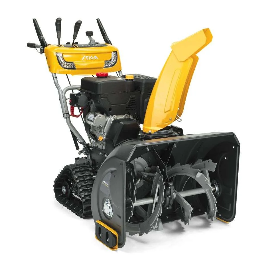 Stiga ST 6272 P Trac snøfreser v:8956217 Stiga ST 6272 P Trac snøfreser v:8956217