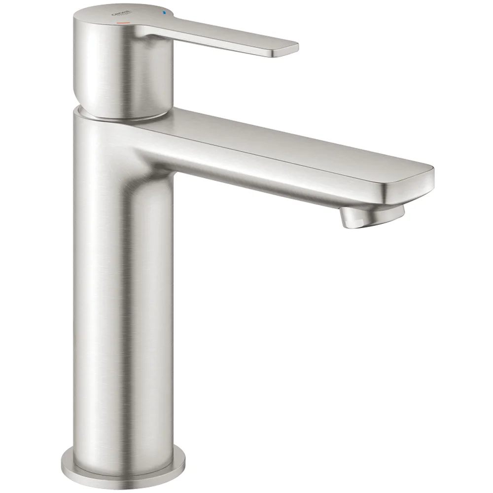GROHE LINEARE SERVANTBATTERI SUPERSTEEL v:5650625