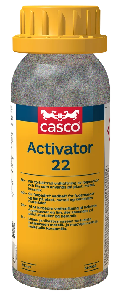 Vedheftsforbedrer (primer) Casco Activator 22 v:4967256
