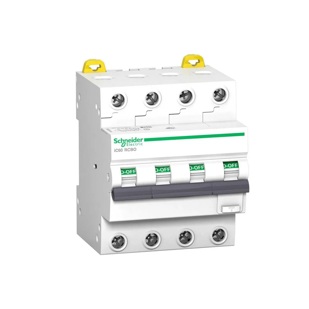 Schneider Electric Personvernbryter, 4p C16a 30ma, A9D67 v:9617234 Schneider Electric Personvernbryter, 4p C16a 30ma, A9D67 v:9617234