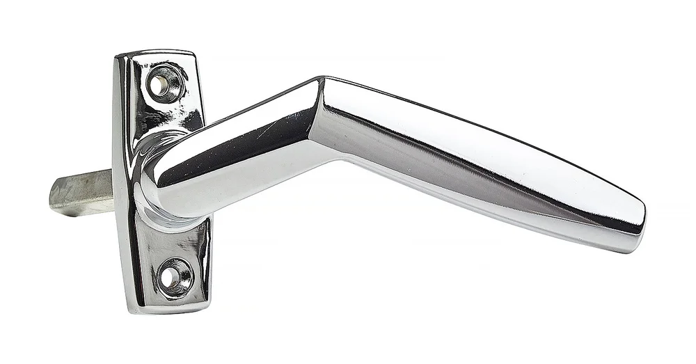 Habo Vindushåndtak 2162 höger, krom v:9250965