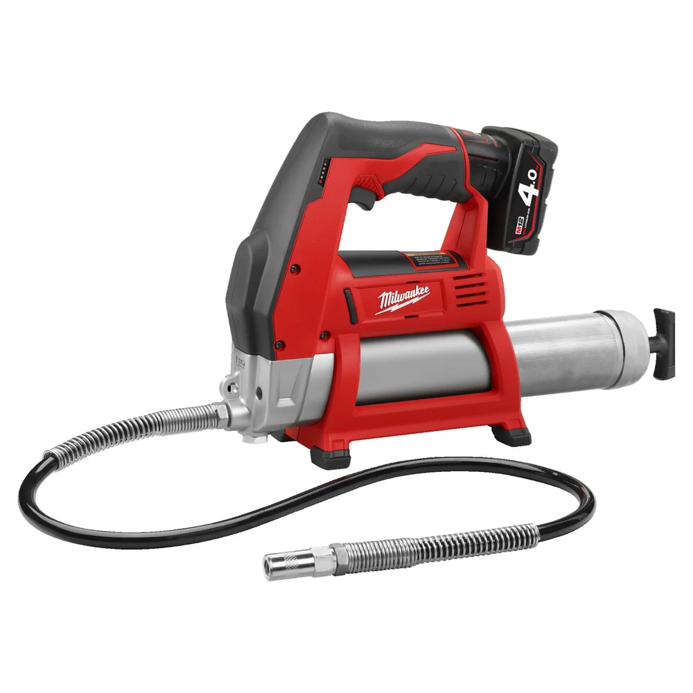 Milwaukee Fettsprøyte M12 GG-401B v:2399781