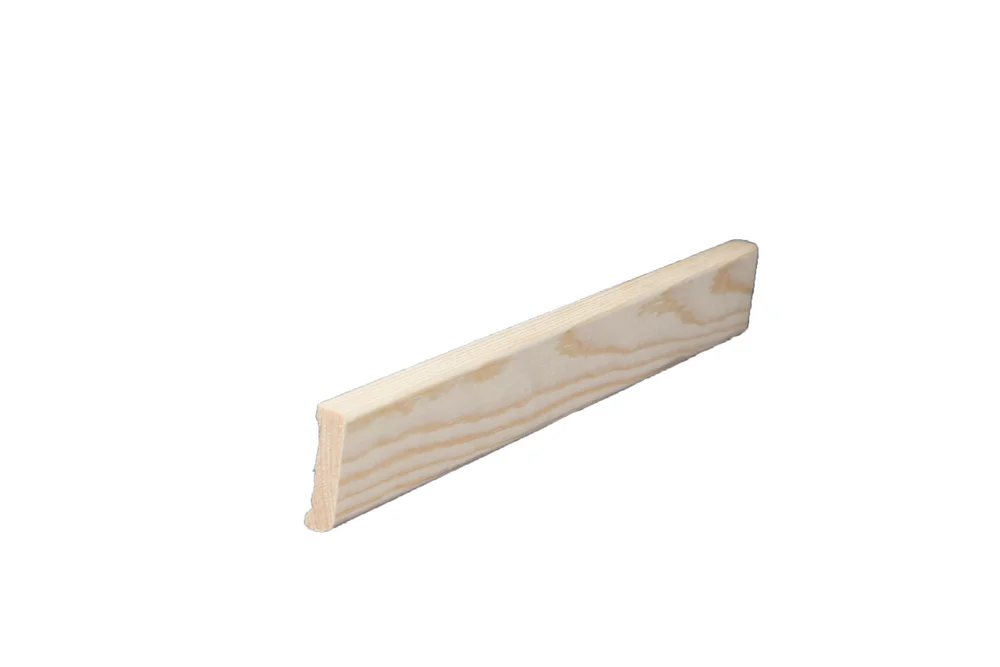 Brannmurlist ubehandlet Furu 09x034x2400 mm v:7503693 Brannmurlist ubehandlet Furu 09x034x2400 mm v:7503693