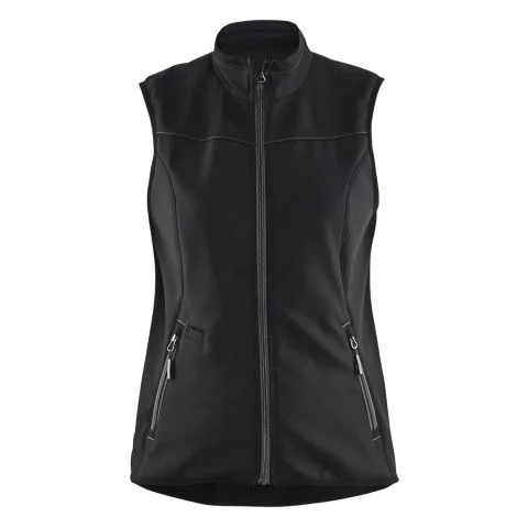 385125169998XXL Blåkläder Softshellvest 4079344 385125169998XXL Blåkläder Softshellvest 4079344