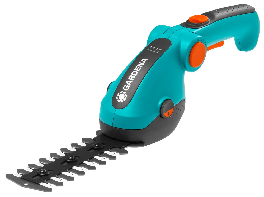Gress/busksaks ComfortCut Li sett - Gardena v:9643343