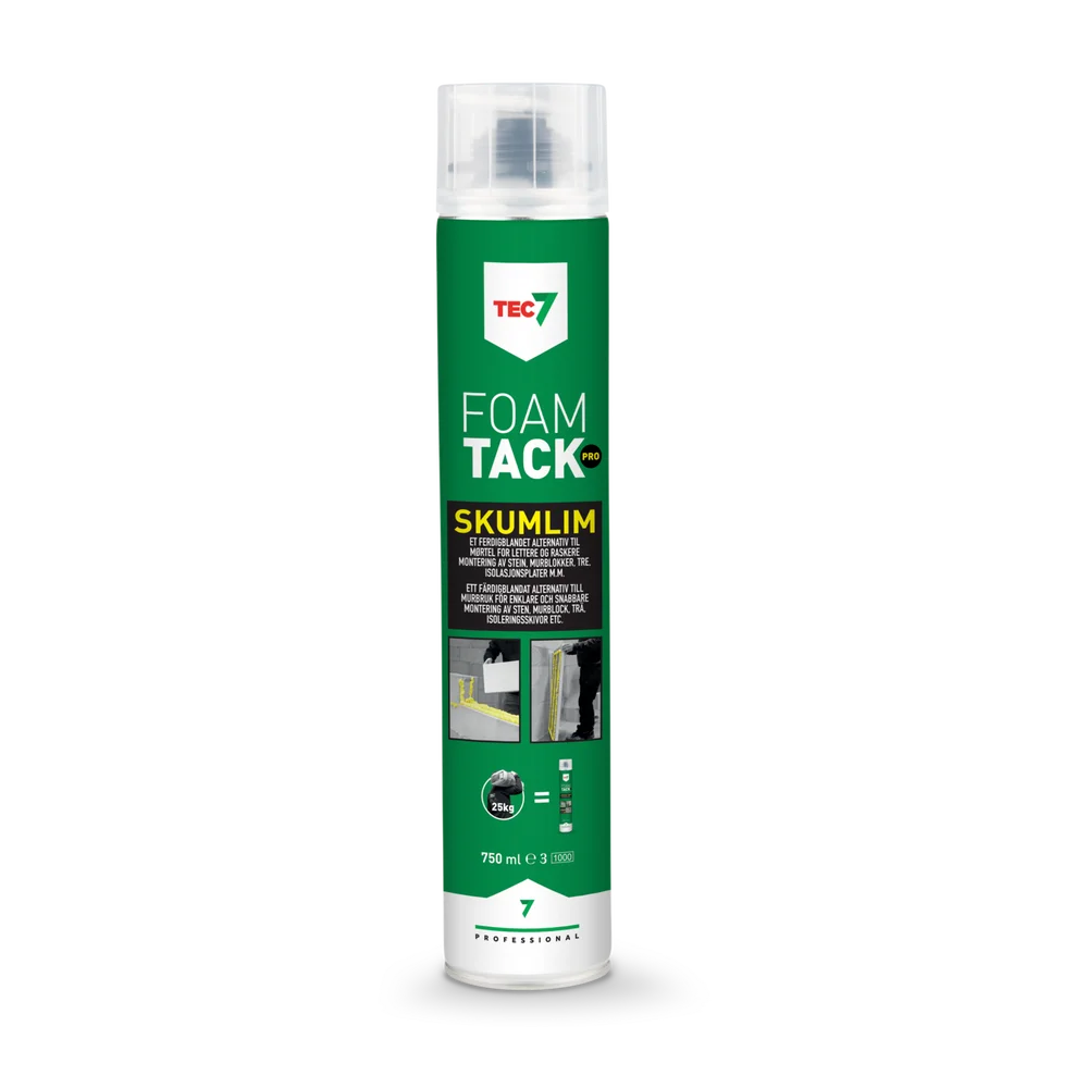 SKUMLIM FOAMTACK 750 ML PRO v:2772170 SKUMLIM FOAMTACK 750 ML PRO v:2772170
