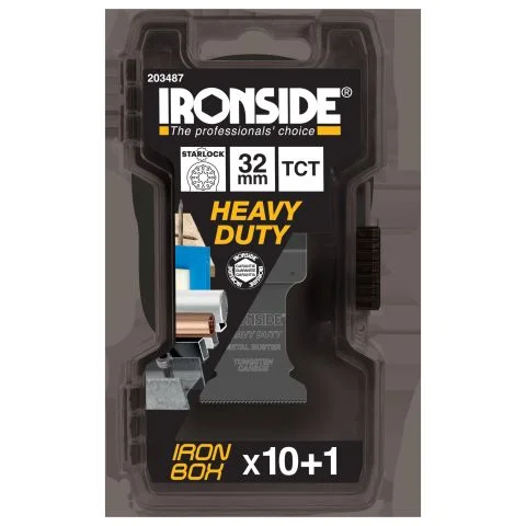 203487 Ironside Multibladsett 4076932 203487 Ironside Multibladsett 4076932