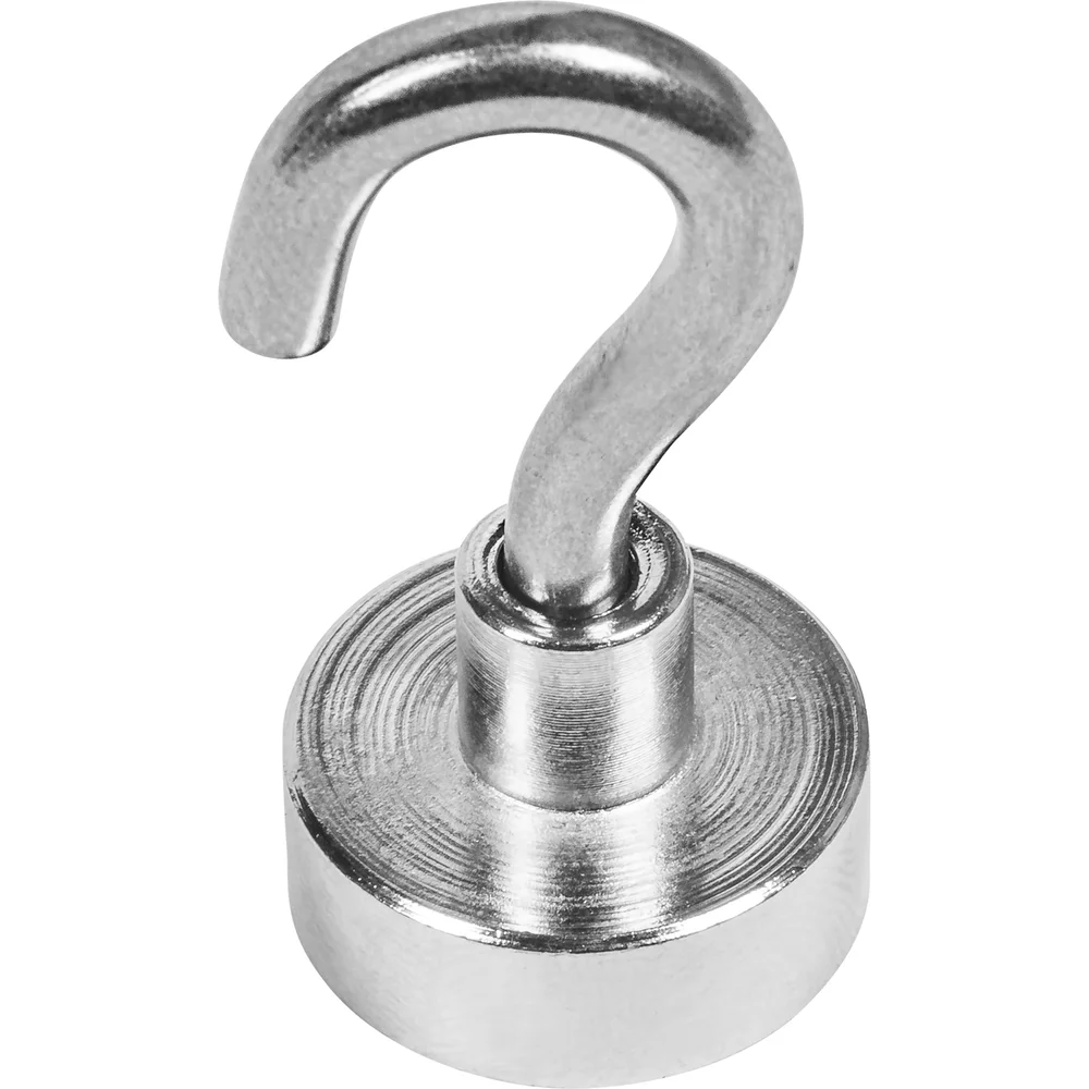 NEODYMIUM MAGNET MED KROK Ø20X7 MM v:6438160 NEODYMIUM MAGNET MED KROK Ø20X7 MM v:6438160