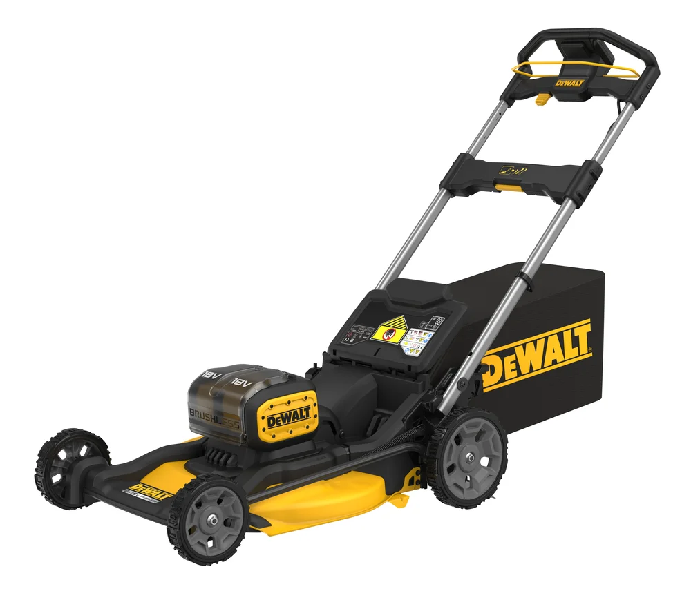 Gressklipper DCMWP134N u/ batteri v:4381851 Gressklipper DCMWP134N u/ batteri v:4381851