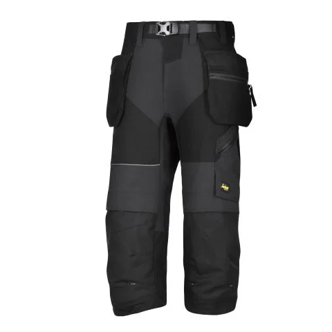 6905 FlexiWork Snickers Workwear Piratbukse 1280080