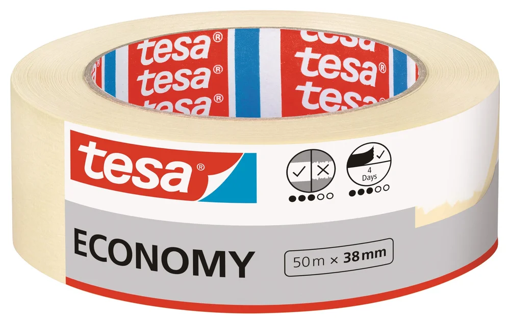 TESA MASKERINGSTAPE 5279 38MMX50M v:5780264 TESA MASKERINGSTAPE 5279 38MMX50M v:5780264
