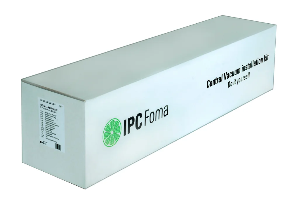 RØRPAKKE 3-PUNKT FOMA v:7981763