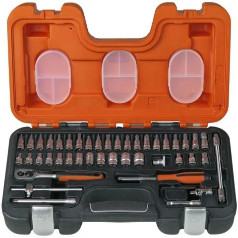 S460 Bahco Pipenøkkelsett TT12805