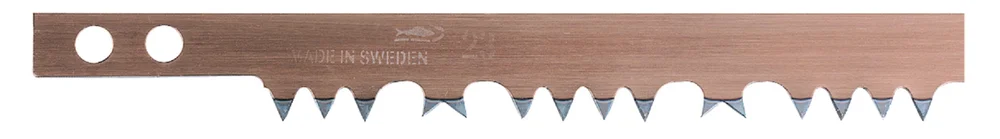 VEDSAGBLAD 23 24" RÅTT v:3183271