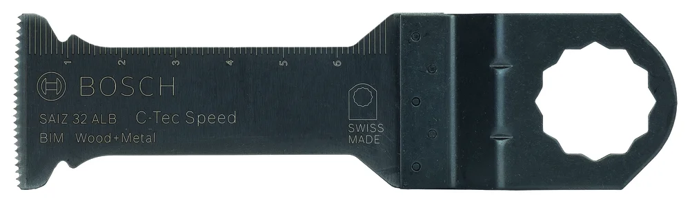Sagblad multikutter saiz 32 alb supercut bim c-tec v:6123984